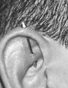 piercing oreille